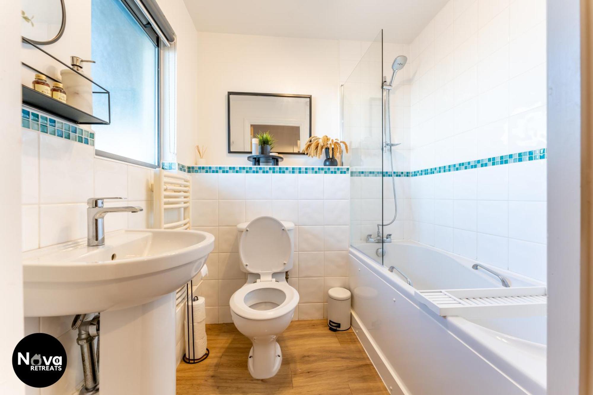 Broadway Plaza - Luxury 2 Bed Centre Serviced With Parking - Bullring - Hs2 - Broad Street - Arena - Symphony Hall - Nec *
