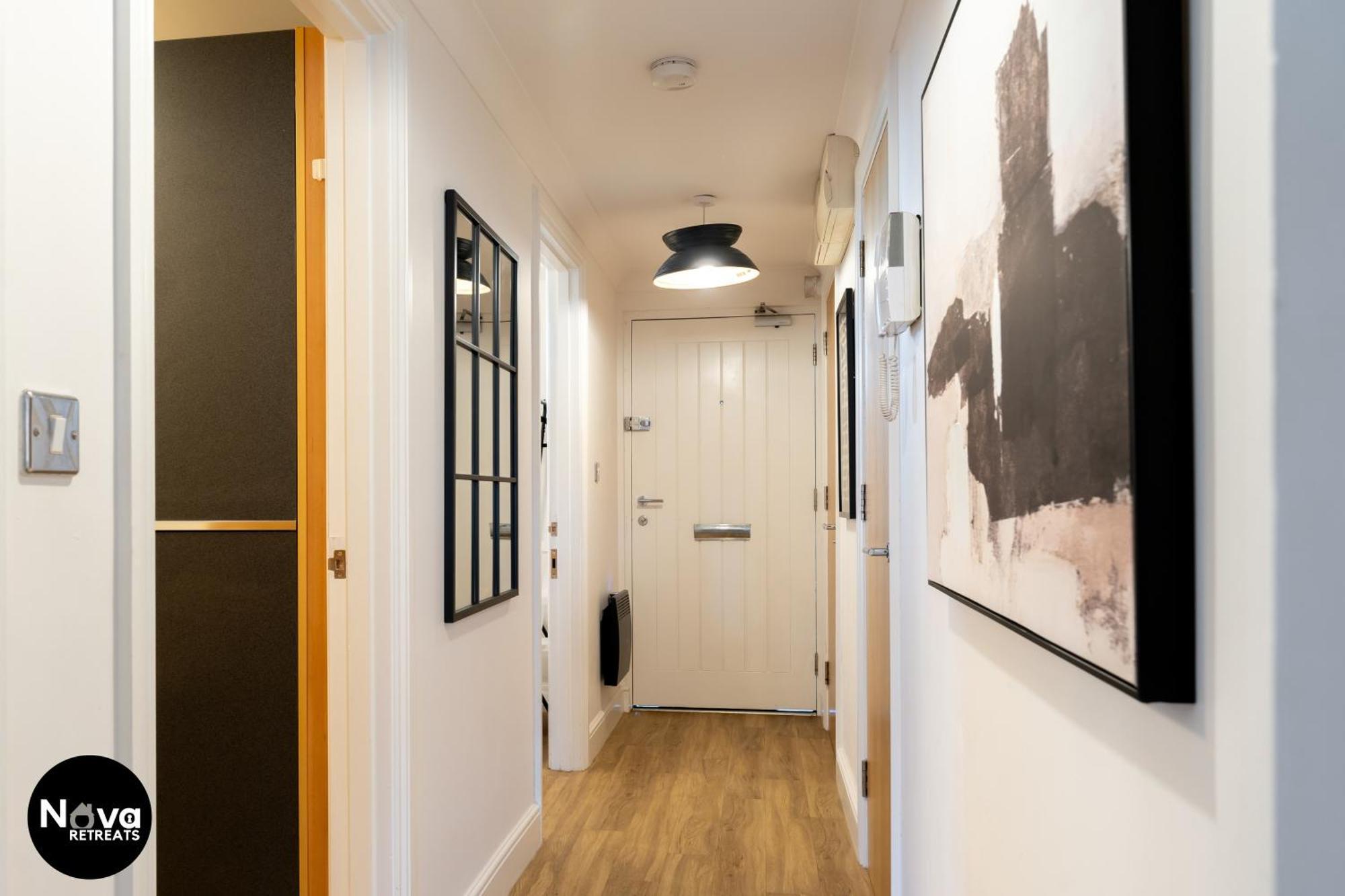 Apartment Broadway Plaza - Luxury 2 Bed Centre Serviced With Parking - Bullring - Hs2 - Broad Street - Arena - Symphony Hall - Nec *