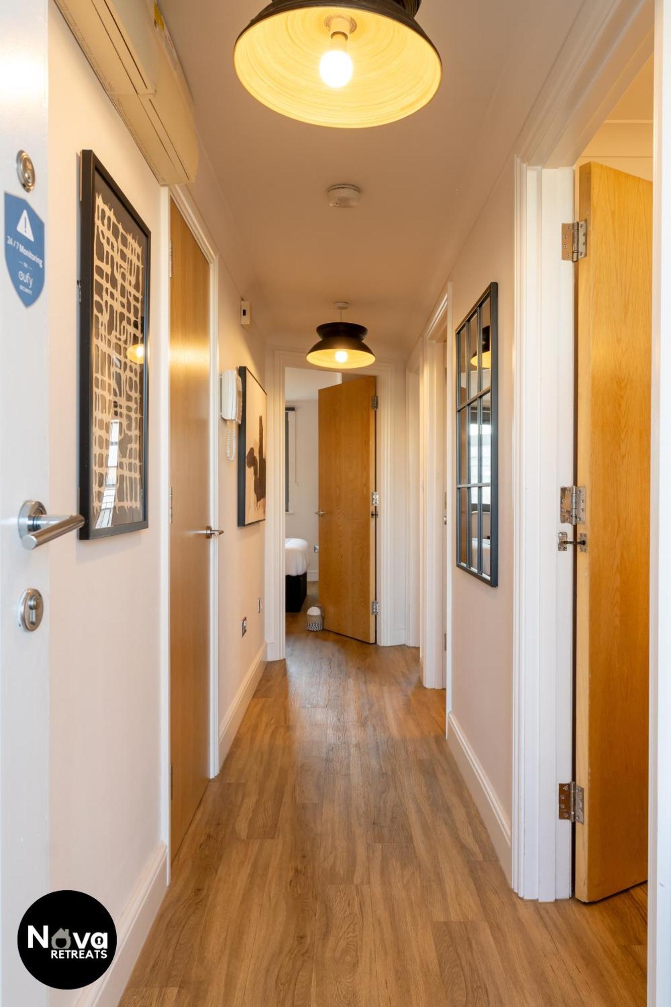 Broadway Plaza - Luxury 2 Bed Centre Serviced With Parking - Bullring - Hs2 - Broad Street - Arena - Symphony Hall - Nec Apartment *