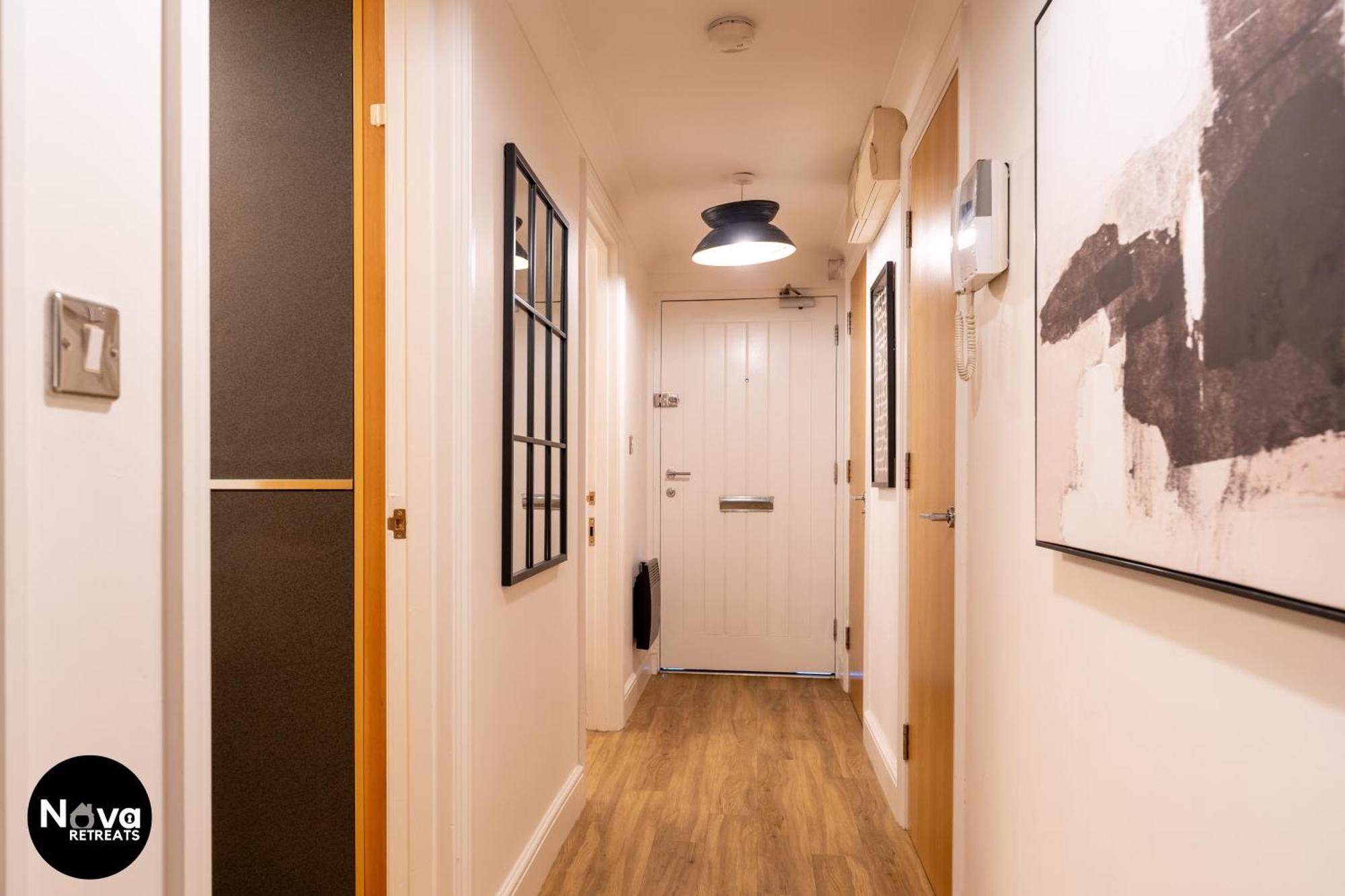 Broadway Plaza - Luxury 2 Bed Centre Serviced With Parking - Bullring - Hs2 - Broad Street - Arena - Symphony Hall - Nec