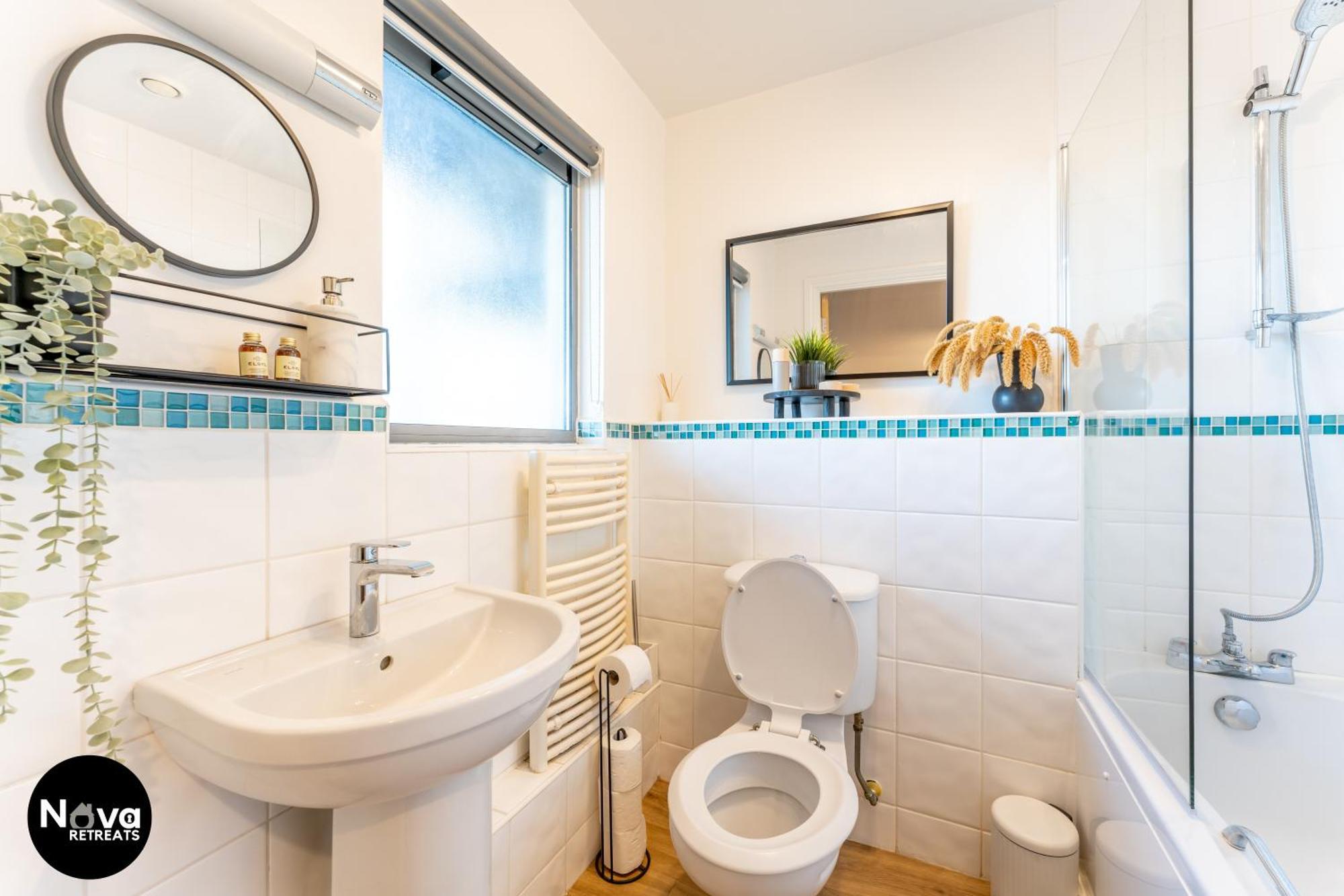 Broadway Plaza - Luxury 2 Bed Centre Serviced With Parking - Bullring - Hs2 - Broad Street - Arena - Symphony Hall - Nec * Birmingham