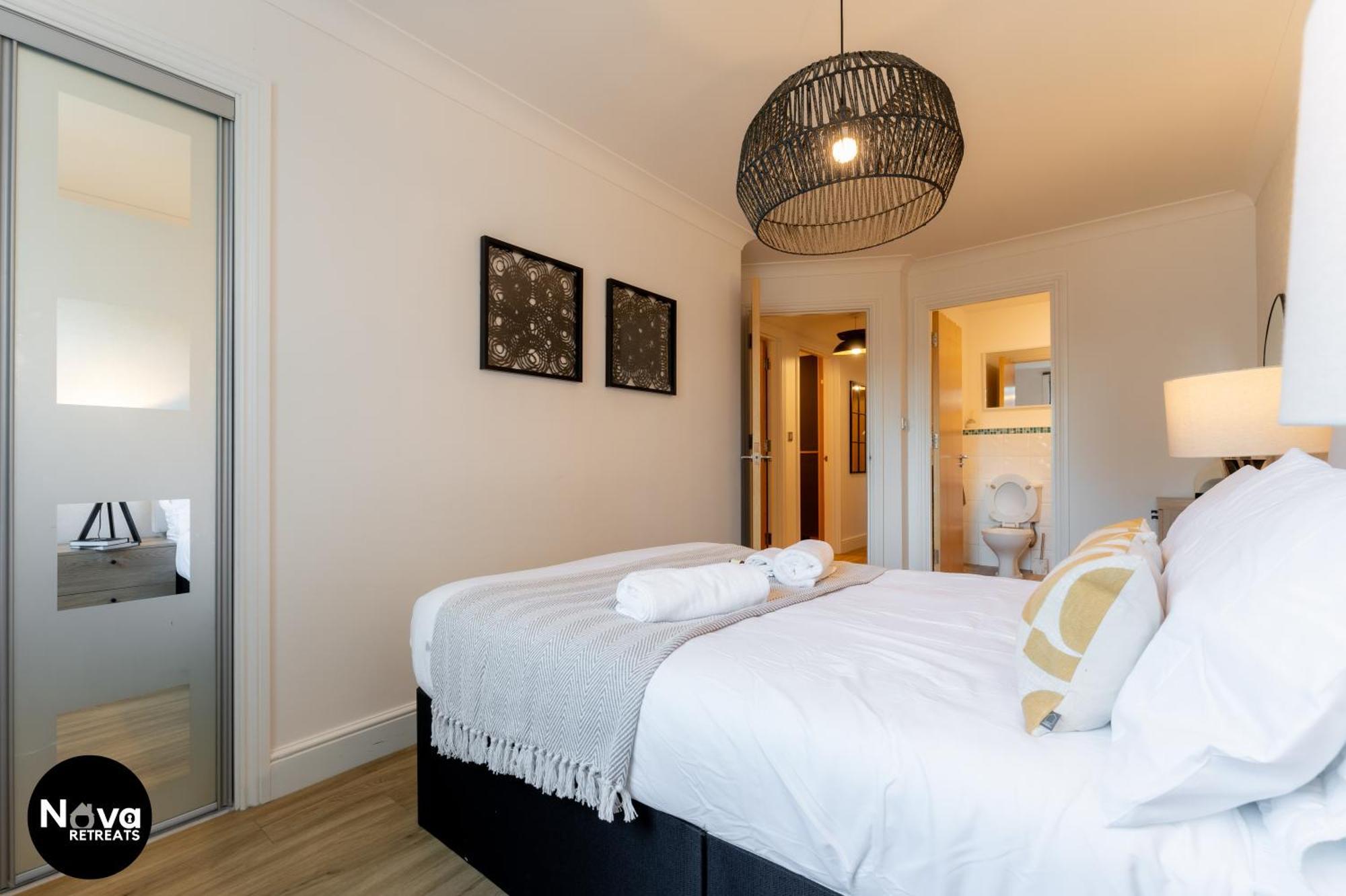 Apartment Broadway Plaza - Luxury 2 Bed Centre Serviced With Parking - Bullring - Hs2 - Broad Street - Arena - Symphony Hall - Nec